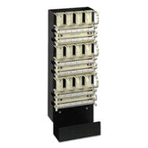 Panduit® P110KT3004Y Pan-Punch 110 Category 5e Punchdown Tower System - 300-Pair